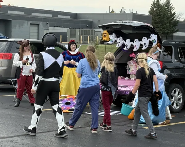 Bay College to Host annual Trunk or Treat